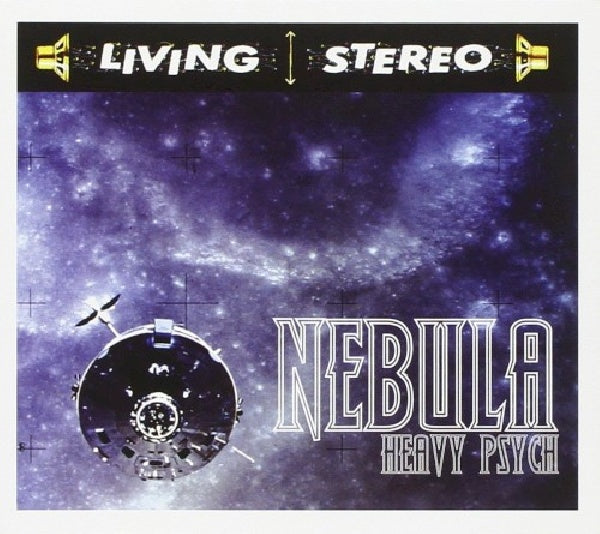 Nebula - Heavy psych (CD) - Discords.nl