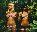 Sweet Apple - Love & desperation (CD) - Discords.nl