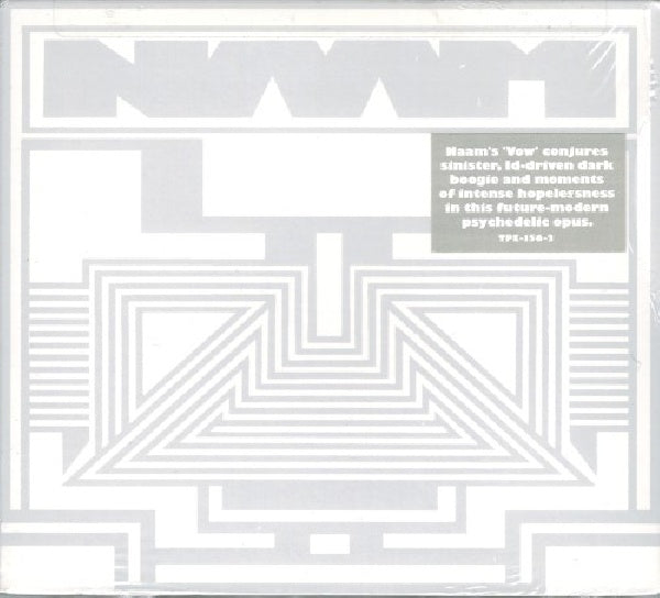 Naam - Vow (CD) - Discords.nl