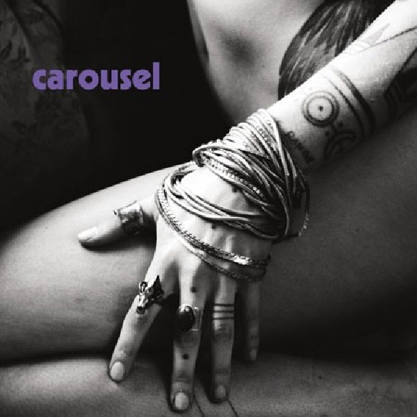 Carousel - Jeweler's daughter (CD) - Discords.nl