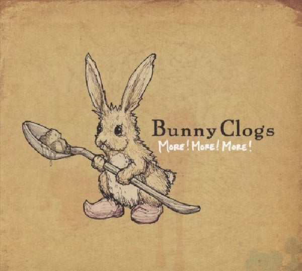 Bunny Clogs - More! more! more! (CD) - Discords.nl