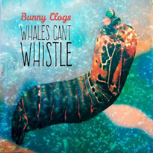 Bunny Clogs - Whales can't whistle (CD) - Discords.nl