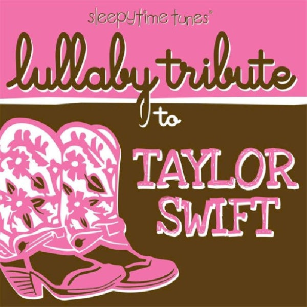 Swift, Taylor - Lullaby Tribute (CD) - Discords.nl