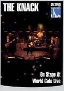Knack - World cafe live (DVD Music)