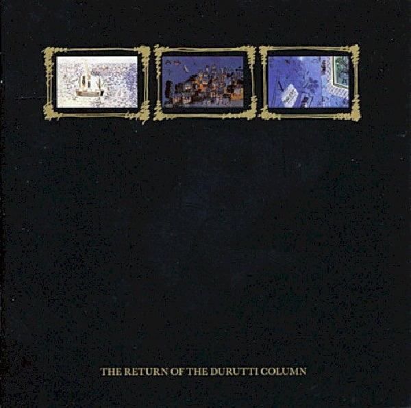 Durutti Column - Return of the durutti col (CD) - Discords.nl