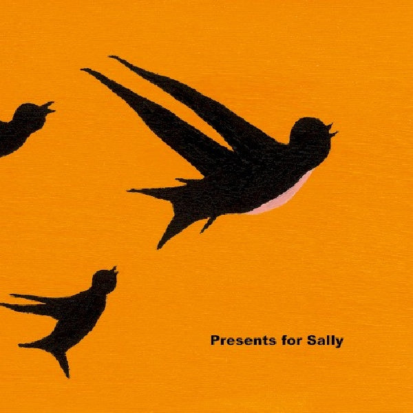 Presents For Sally - Colours & changes (CD) - Discords.nl