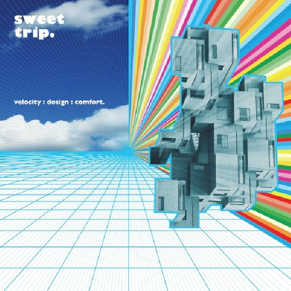 Sweet Trip - Velocity:design:comfort (LP) - Discords.nl