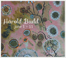 Harold Budd - Jane 1-11 (CD) - Discords.nl