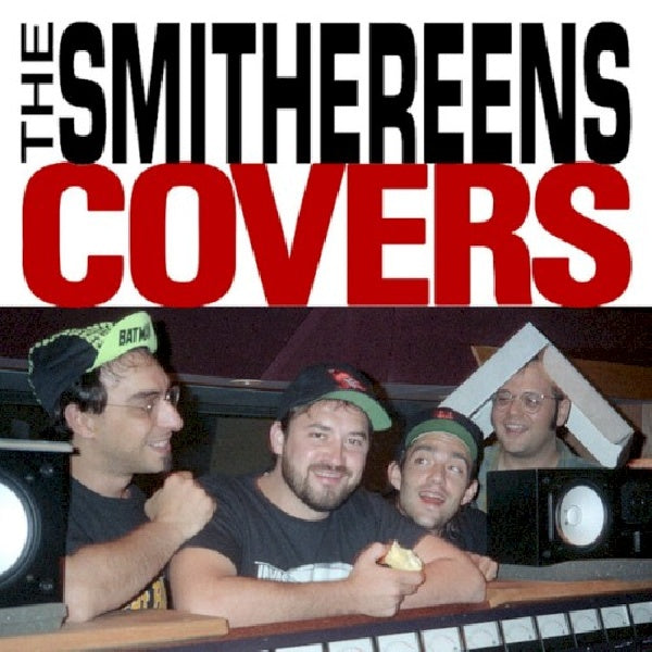 Smithereens - Covers (CD) - Discords.nl
