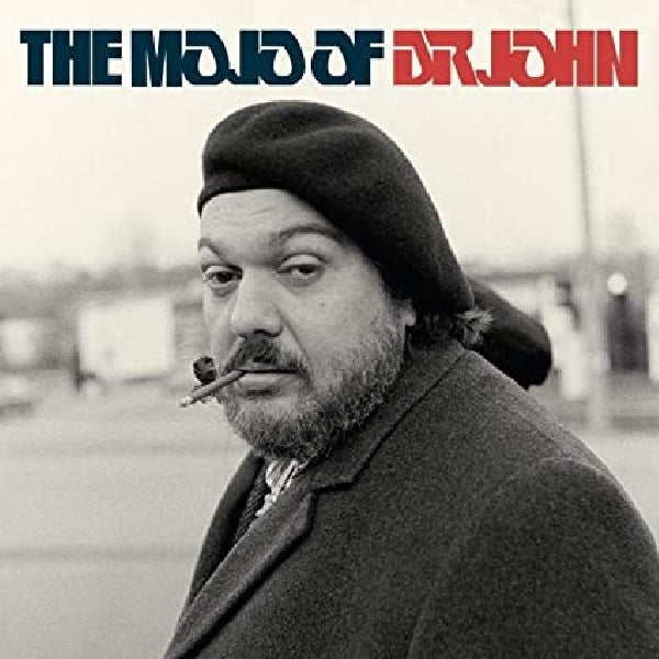 Dr. John - Mojo of dr. john (CD) - Discords.nl