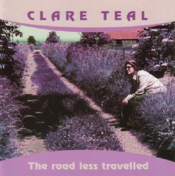 Clare Teal - Road less traveled (CD) - Discords.nl