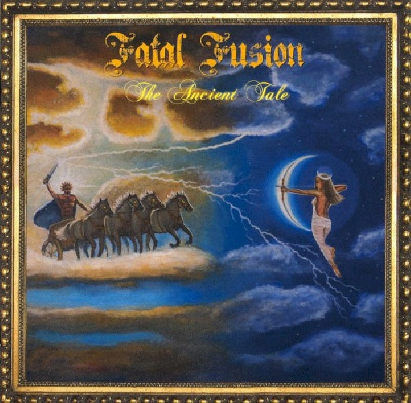 Fatal Fusion - Ancient tale (CD) - Discords.nl