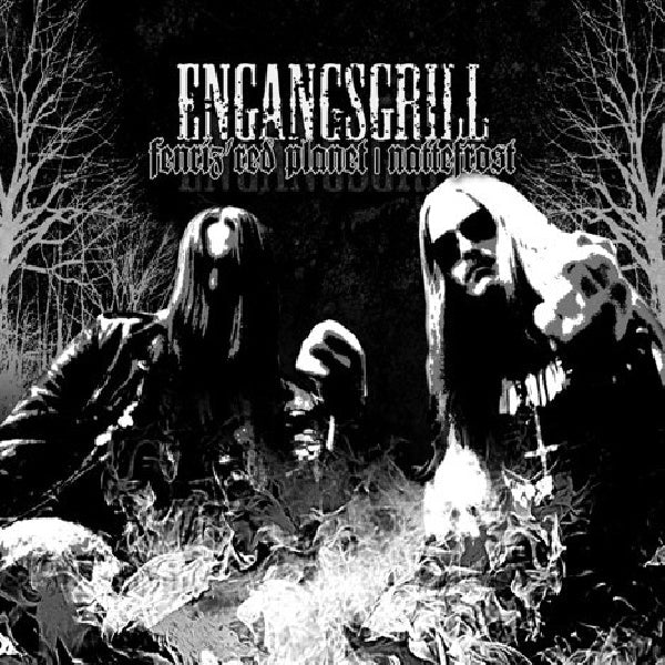 Fenriz' Red Planet / Nattefrost - Engangsgrill (CD) - Discords.nl
