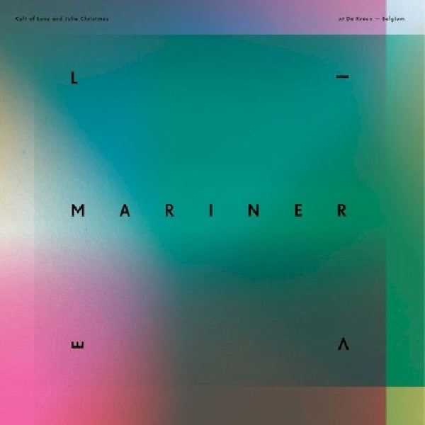 Cult Of Luna - Mariner - live at de kreun - belgium (CD) - Discords.nl