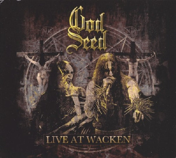 God Seed - Live at wacken (CD)