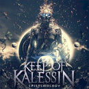 Keep Of Kalessin - Epistemology (CD) - Discords.nl