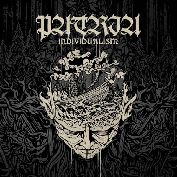Patria - Individualism (CD) - Discords.nl