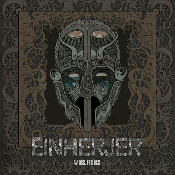 Einherjer - Av oss, for oss (CD) - Discords.nl