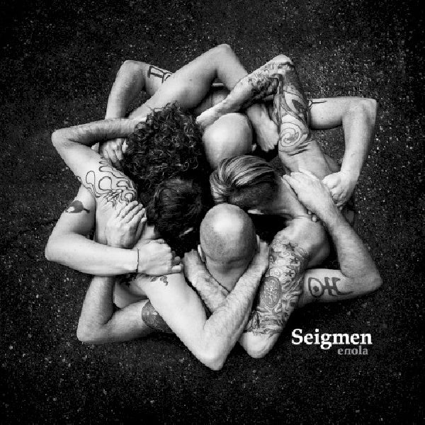 Seigmen - Enola (CD) - Discords.nl