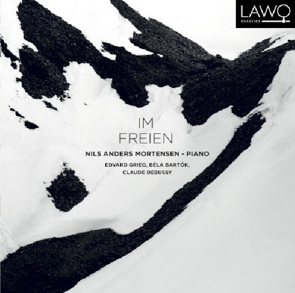 Bartok/debussy/grieg - Im freien/l'isle joyeuse (CD) - Discords.nl