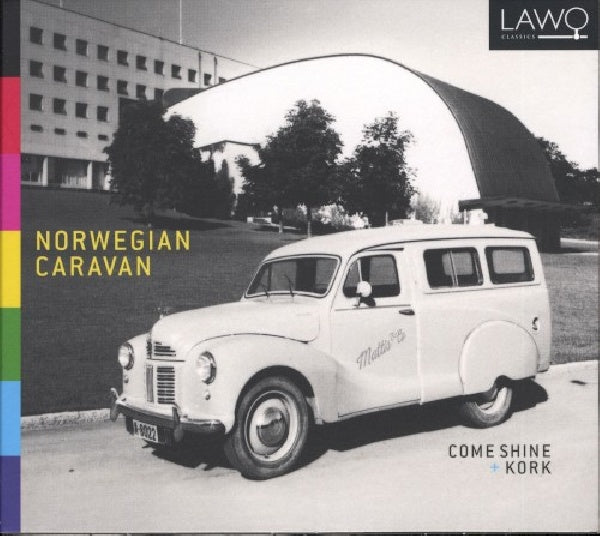Come Shine - Norwegian caravan (CD) - Discords.nl