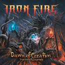 Iron Fire - Beyond creation (CD) - Discords.nl