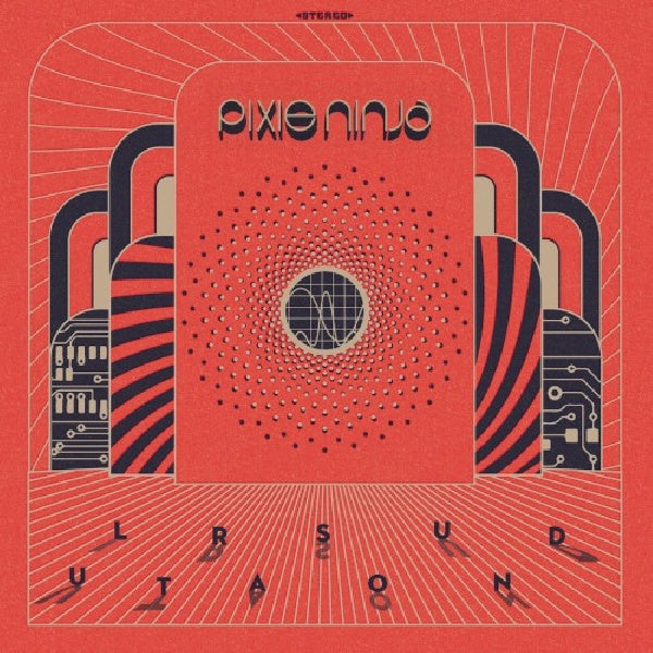 Pixie Ninja - Ultrasound (CD) - Discords.nl