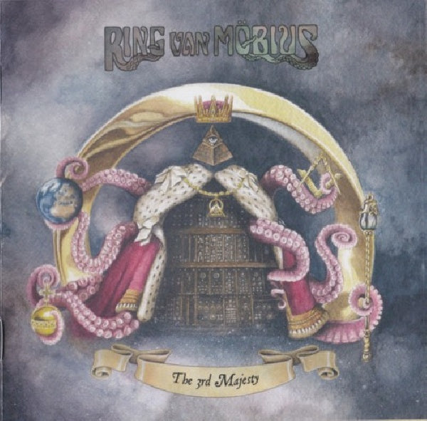 Ring Van Mobius - 3rd majesty (CD) - Discords.nl
