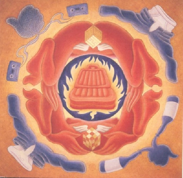 Five Horse Johnson - Mystery spot -12tr- (CD) - Discords.nl