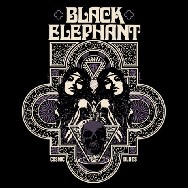 Black Elephant - Cosmic blues (CD) - Discords.nl