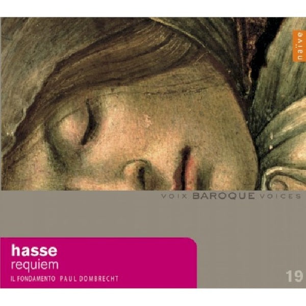 J.a. Hasse - Requiem (CD) - Discords.nl