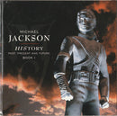 Michael Jackson - HIStory - Past, Present And Future - Book I (CD) - Discords.nl