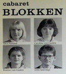 Cabaret Blokken - Nijmegen, Laat Naar Je Kijken (LP Tweedehands) - Discords.nl