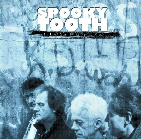 Spooky Tooth - Cross purpose (CD) - Discords.nl