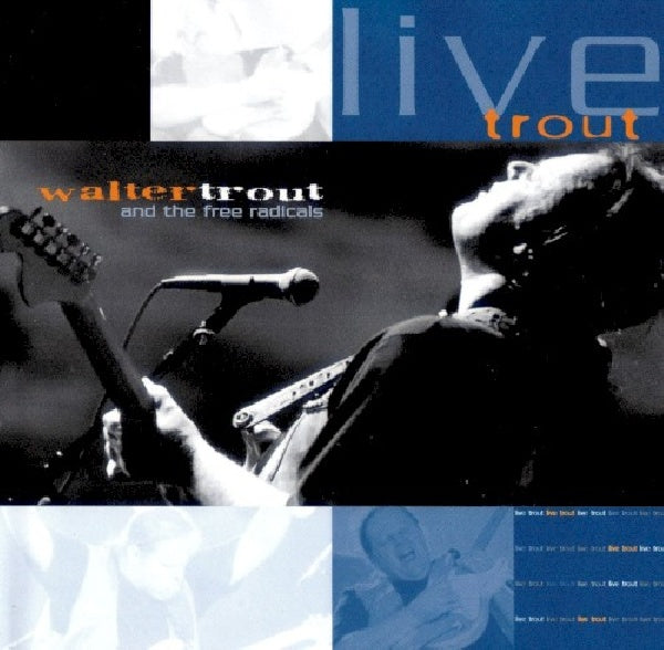 Walter Trout - Live trout (CD) - Discords.nl