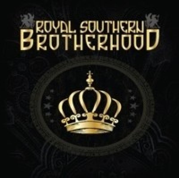 Royal Southern Brotherhood - Royal southern brotherhood (CD) - Discords.nl