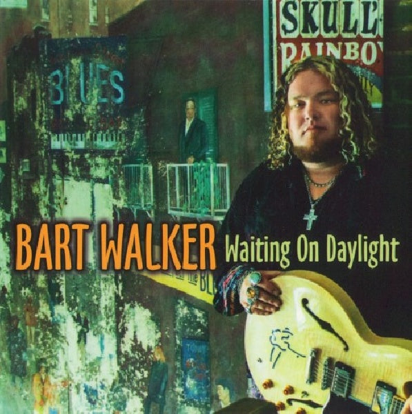 Bart Walker - Waiting on daylight (CD) - Discords.nl