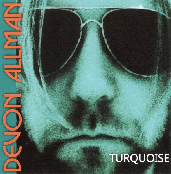 Devon Allman - Turquoise (CD) - Discords.nl