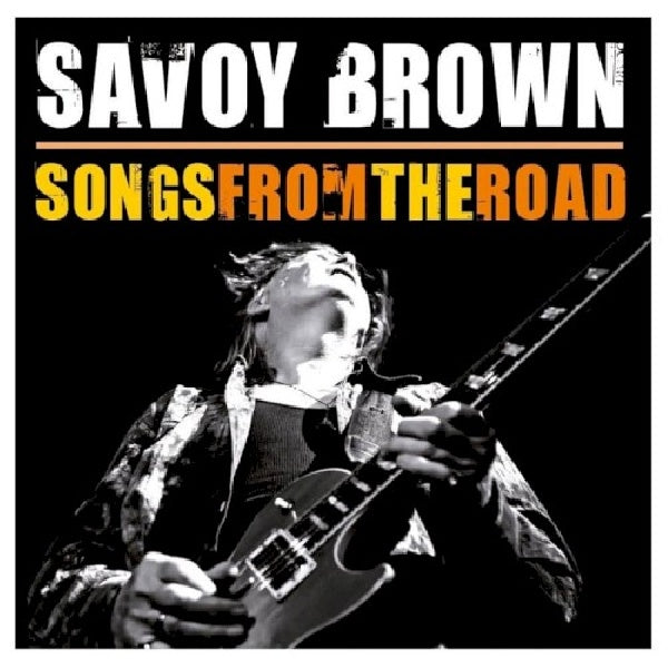 Savoy Brown - Songs from the road (CD) - Discords.nl