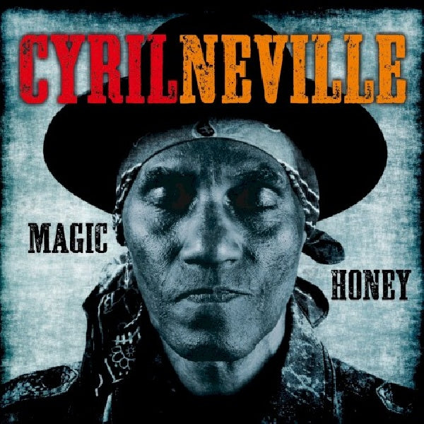 Cyril Neville - Magic honey (CD) - Discords.nl