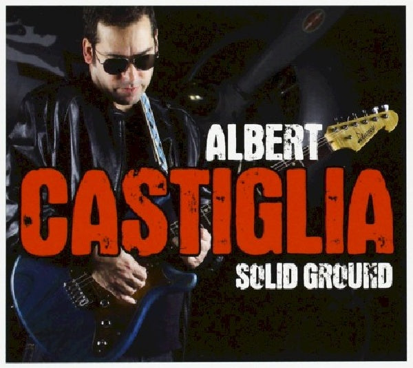 Albert Castiglia - Solid ground (CD) - Discords.nl