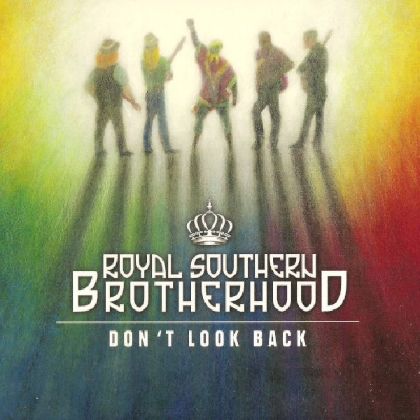 Royal Southern Brotherhood - Don't look back (CD) - Discords.nl