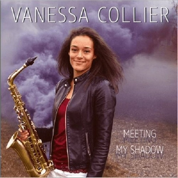 Vanessa Collier - Meeting my shadow (CD) - Discords.nl