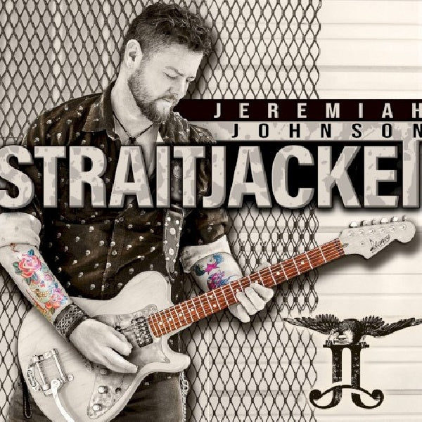 Jeremiah Johnson - Straitjacket (CD)