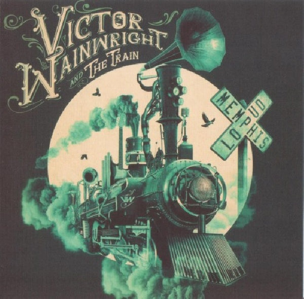 Victor Wainwright - Memphis loud (CD)