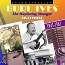 Burl Ives - Wayfaring stranger (CD) - Discords.nl