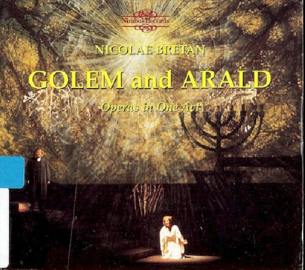 Nicolae Bretan - Golem & arald (CD) - Discords.nl
