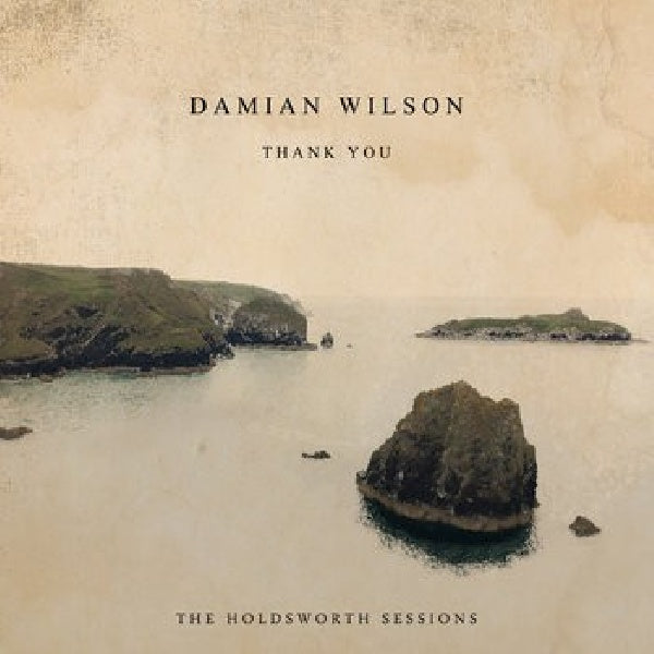 Damian Wilson - Thank you (CD)