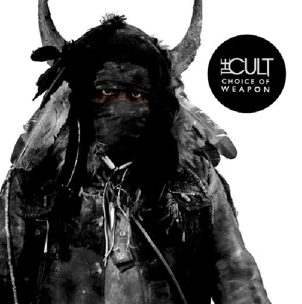 Cult - Choice of weapon (CD) - Discords.nl