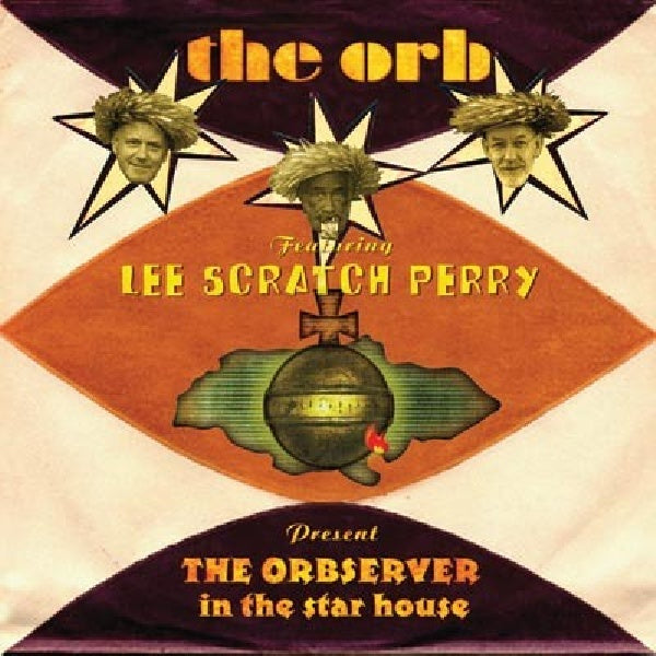 Orb/lee Scratch Perry - Observer in the star house (CD) - Discords.nl